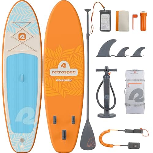 Retrospec Weekender 10'6