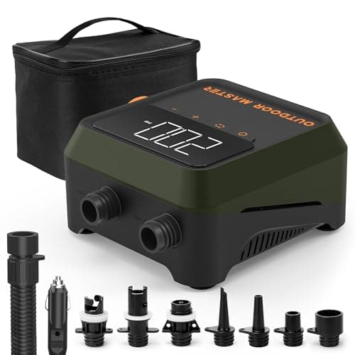 OutdoorMaster Cachalot 2S