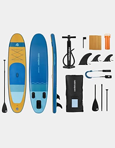 Retrospec Weekender 10'6
