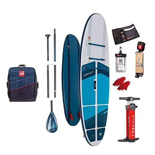 Red Paddle Co Compact 9'6