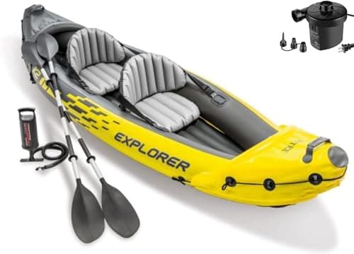 Intex Explorer K2